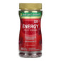 Natures Bounty, Energy Jelly Beans, With Vitamin B-12, Cherry, 80 Jelly Beans
