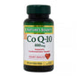 Nature'S Bounty Cardio Q10, Co Q-10 400 Mg Softgels 39 Ea