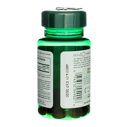 Nature'S Bounty Lutein 20 Mg 40 Softgels