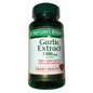 Nature'S Bounty Garlic Extract 1000 Mg, 100 Rapid Release Softgels