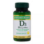 Nature'S Bounty Vitamin D3 1000 Iu Immune Health, 120 Softgels