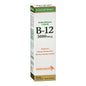 Natures Bounty B-12 5000 Mcg Dietary Supplement Liquid Berry - 2.0 Fl Oz