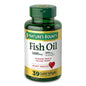 Natures Bounty Fish Oil 1400 Mg Dietary Supplement Softgels - 39 Count