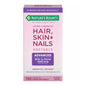 Natures Bounty 5000 Mcg Of Biotin Hair Skin And Nails Caplets - 150 Ea