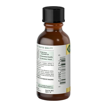 Nature'S Bounty Tea Tree Oil 1 Oz