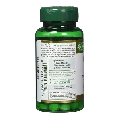 Nature'S Bounty Garlic 2000Mg, Tablets 120 Ea