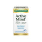 Nature'S Bounty Active Mind Cognitive Health CareCoated Caplets 60 Ea
