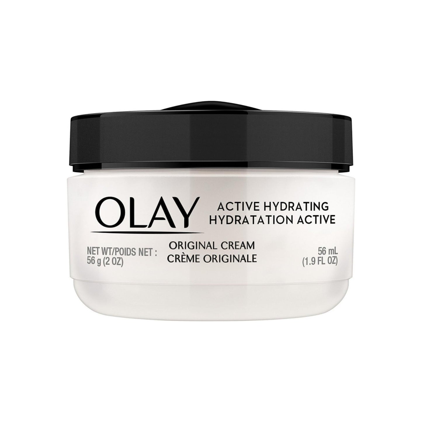 Olay Active Hydrating Cream Original 2 Oz