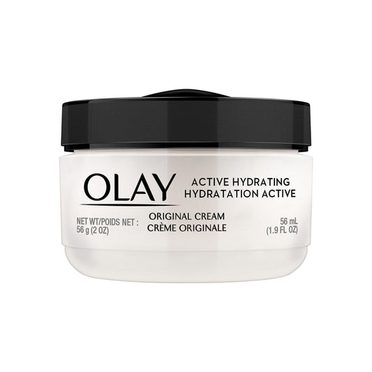 Olay Active Hydrating Cream Original 2 Oz