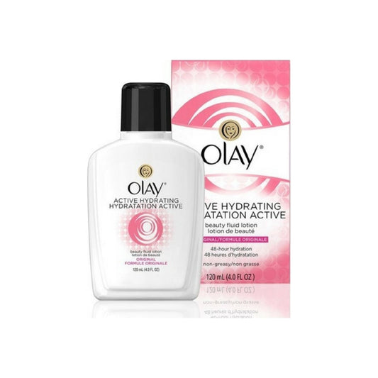 Olay Active Hydrating Beauty Fluid Original