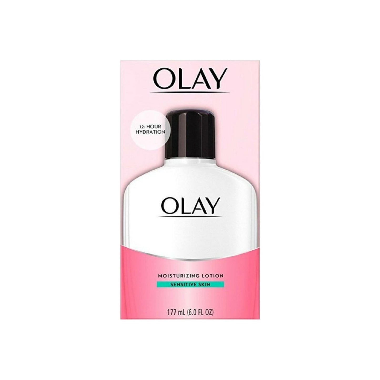 Olay Moisturizing Lotion Sensitive Skin 6 Oz