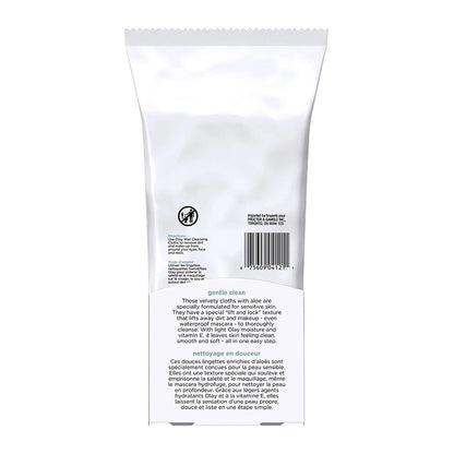 Olay Wet Cleansing Cloths, Sensitive Skin - 30 Ea