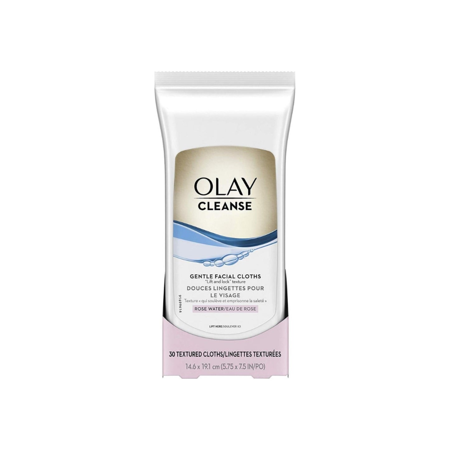 Olay Wet Cleansing Cloths