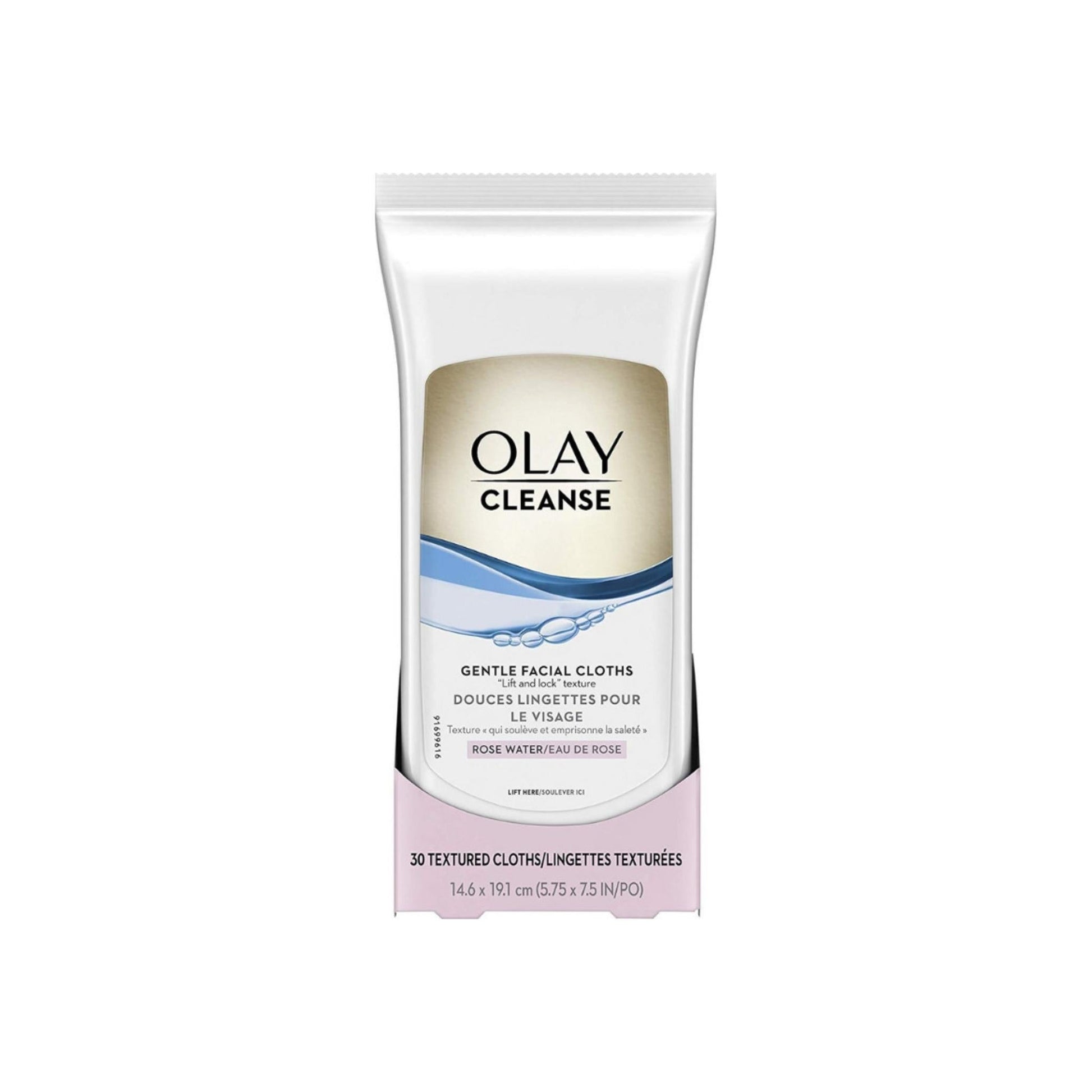 Olay Wet Cleansing Cloths