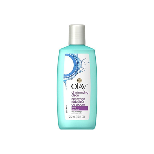 Olay Oil Minimizing Clean Toner 7.20 Oz