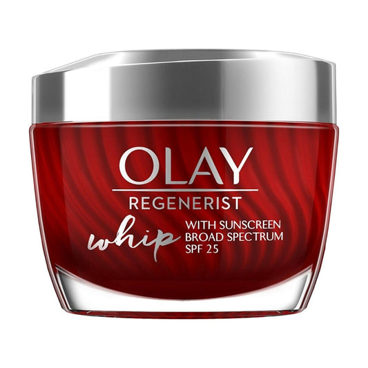 Olay Regenerist Whip Face Moisturizer, 1.7 Oz