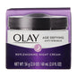 Olay Age Defying Anti-Wrinkle Replenishing Night Cream - 2 Oz