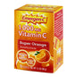 Emergen-C 1000 Mg Vitamin C Super Orange Fizzy Drink Mix - 10 Ea