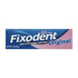 Fixodent Strong Hold Denture Adhesive Cream, Original - 1.4 Oz