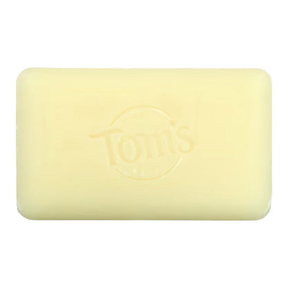 Tom'S Of Maine Natural Beauty Bar Soap With Aloe Vera, Fragrance Free, 5 Oz