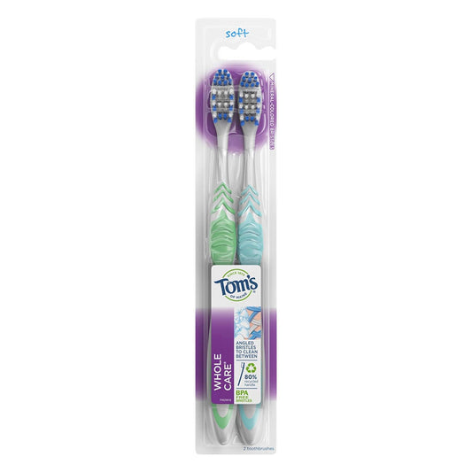 Toms Whole Care Tbr 2 Soft