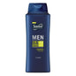 Suave Men 3-In-1 Shampoo Conditioner Body Wash 28 Oz