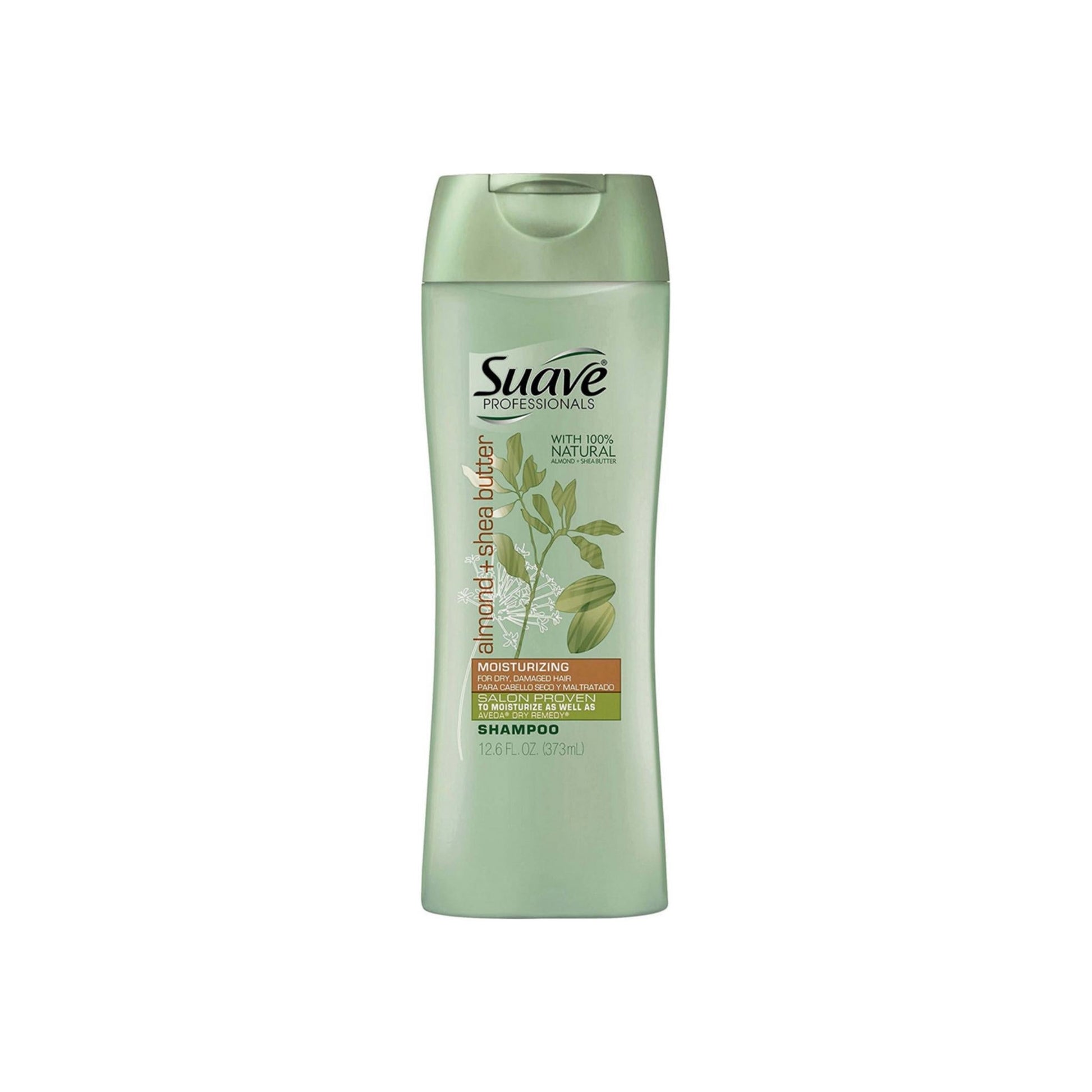 Suave Professionals Shampoo Almond & Shea Butter 12.60 Oz