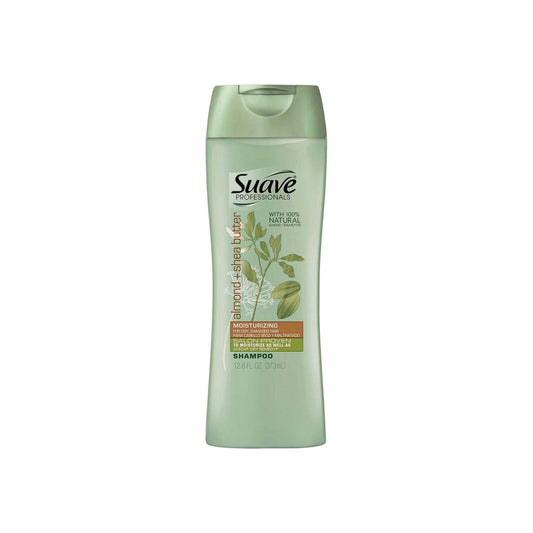 Suave Professionals Shampoo Almond & Shea Butter 12.60 Oz
