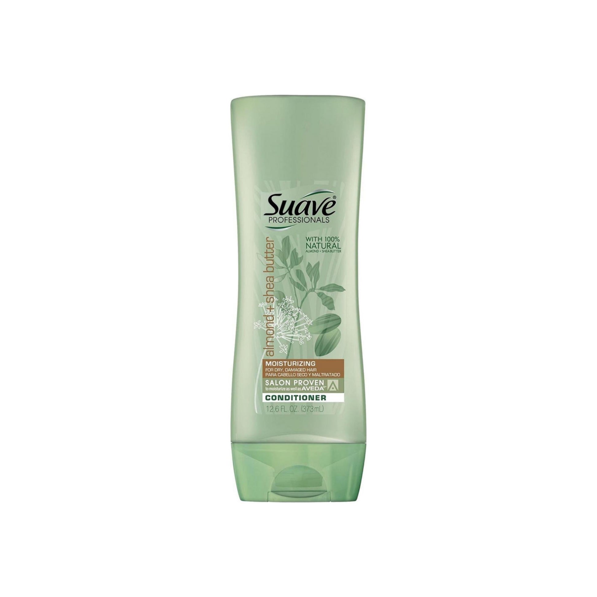 Suave Professionals Moisturizing Conditioner Almond & Shea Butter 12.60 Oz