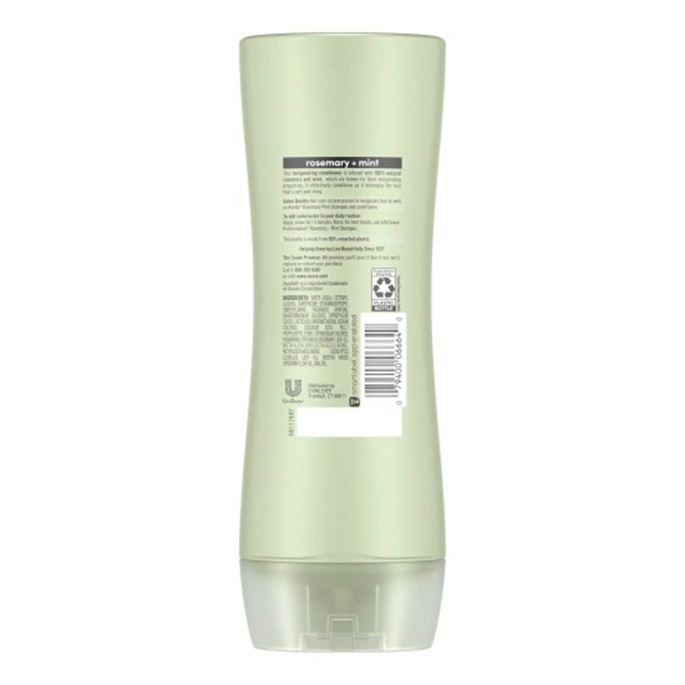 Suave Professionals Conditioner, Rosemary Mint For All Hair Types, 12.6 Ounce