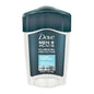 Dove Men + Care Clinical Protection Antiperspirant Deodorant Solid Clean Comfort 1.70 Oz