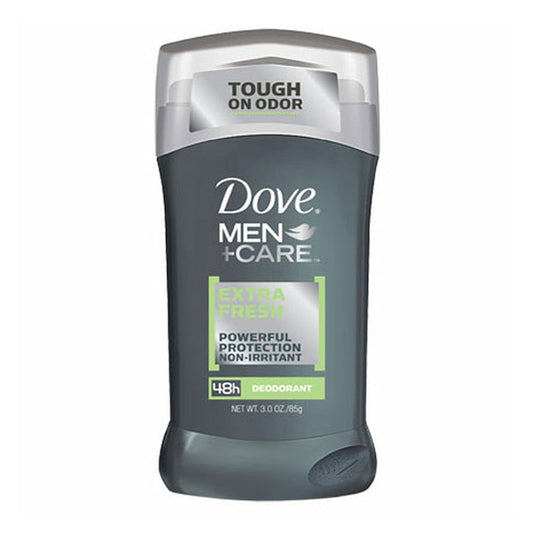 Dove Men Plus Care Extra Fresh Powerful Protection Deodorant - 3 Oz