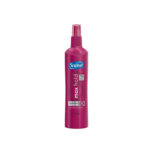 Suave Max Hold Non Aerosol Hairpsray