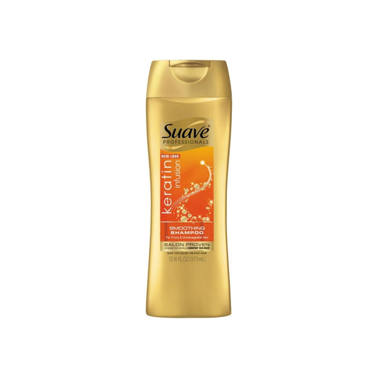Suave Professionals Smoothing Shampoo Keratin Infusion 12.6 Oz