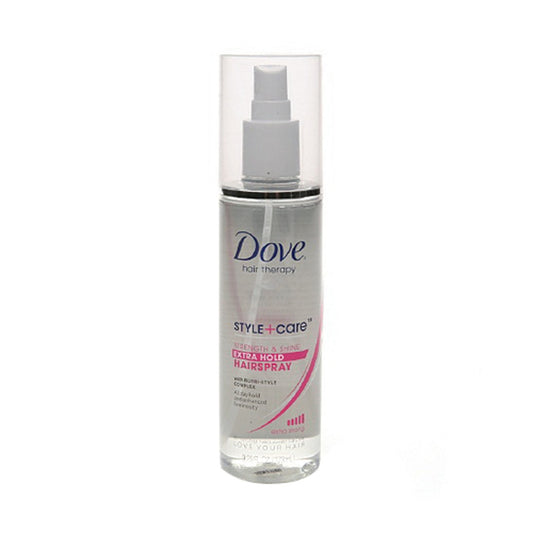 Dove Style+Care Non-Aerosol Extra Hold Hairspray, 9.25 Oz