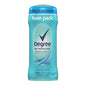 Degree Women Dry Protection Antiperspirant Deodorant, Shower Clean - 2.6 Oz, 2 Each