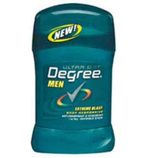 Degree Extreme Blast Invisible Solid Antiperspirant & Deodorant - 1.7 Oz