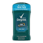 Degree Men Cool Rush Antiperspirant - 2.7 Oz