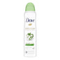 Dove Advanced Care Dry Spray Antiperspirant Deodorant For Women, Cool Essentials, 3.8 Oz