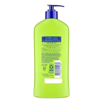 Suave Kids 3-In-1 Shampoo, Conditioner & Body Wash, Wacky Melon - 18 Oz
