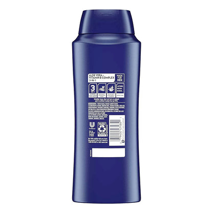 Suave Men Shampoo, Conditioner, Body Wash ,28 Oz