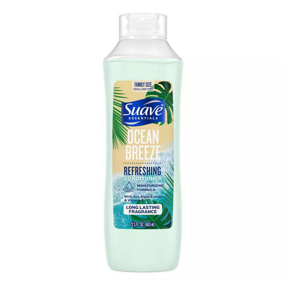 Suave Essentials Ocean Breeze Conditioner - 22.5 Oz