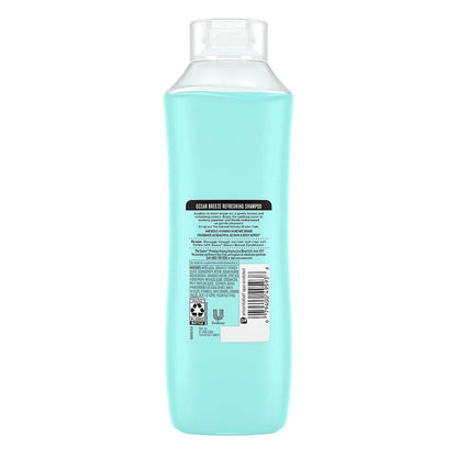 Suave Essentials Refreshing Shampoo, 22.5 Oz