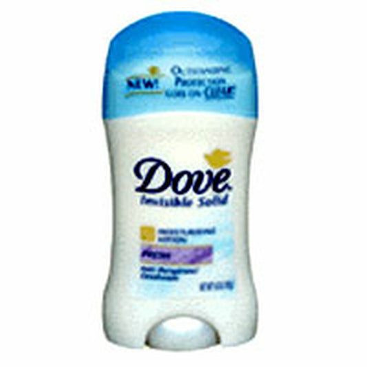 Dove Fresh Scent Invisible Solid Antiperspirant & Deodorant - 1.6 Oz