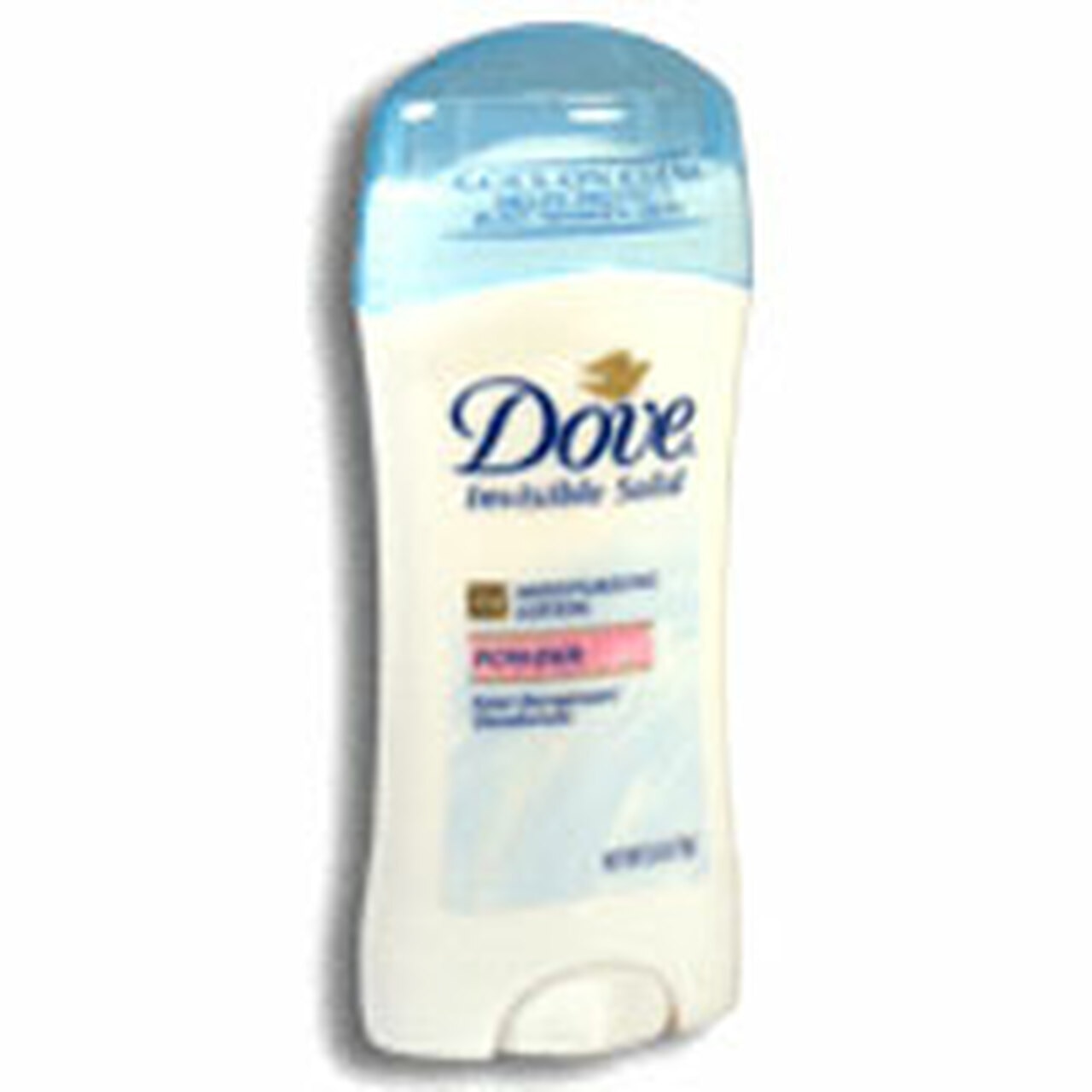 Dove Invisible Solid Powder Antiperspirant & Deodorant - 2.6 Oz
