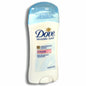 Dove Invisible Solid Powder Antiperspirant & Deodorant - 2.6 Oz