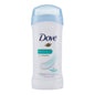 Dove Invisible Solid Antiperspirant Deodorant Stick Sensitive, 2.6 Oz