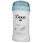 Dove Anti-Perspirant And Deodorant Invisible Solid, Fresh - 2.6 Oz