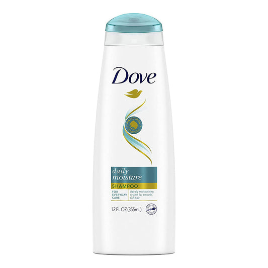 Dove Daily Moisture Therapy Shampoo