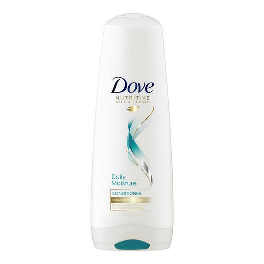 Dove Nutritive Solutions Daily Moisturizing Conditioner 12 Fl Oz